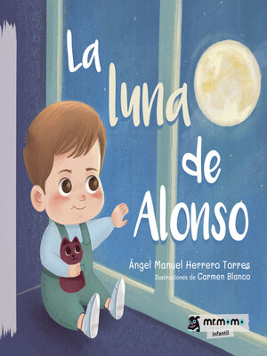 cover image of La luna de Alonso